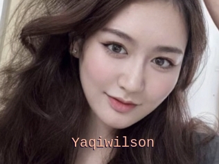 Yaqiwilson