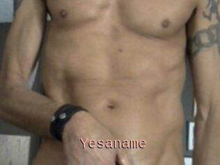 Yesaname