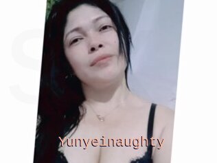 Yunyeinaughty