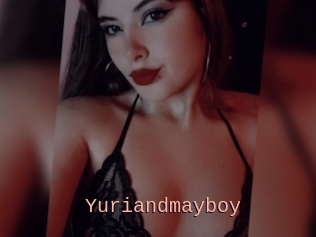 Yuriandmayboy