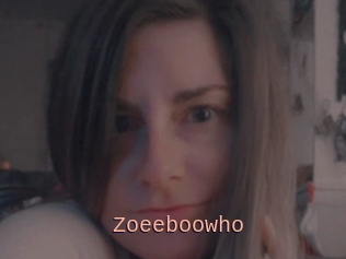 Zoeeboowho